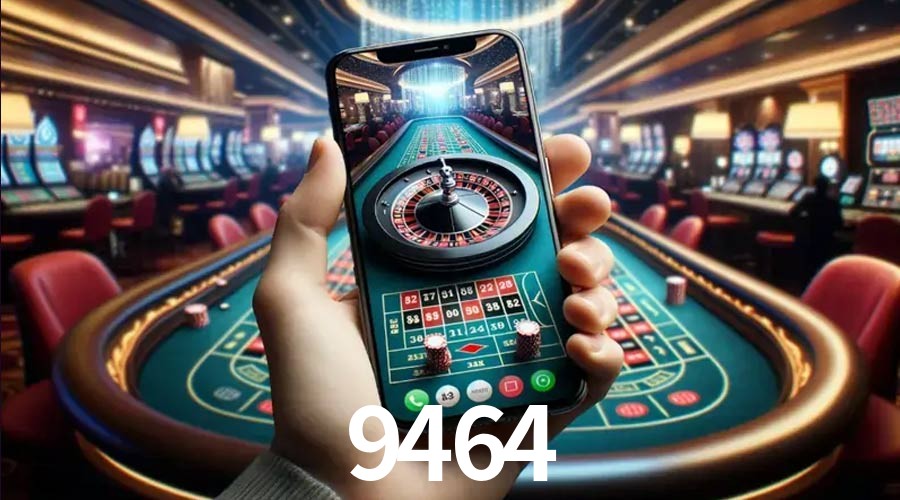 Account Benefits 9464