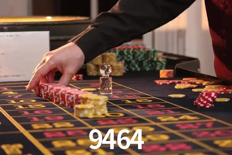 Inovações de Jogos na 9464: O Futuro das Experiências Interativas
