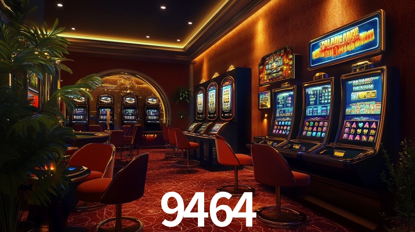 Roulette Table 9464