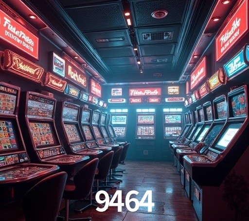 Depósito e saque na 9464