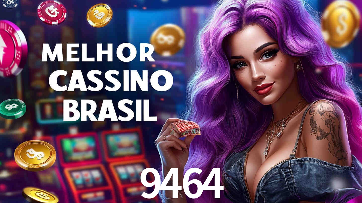 A Popularidade dos Caça-Níqueis no 9464