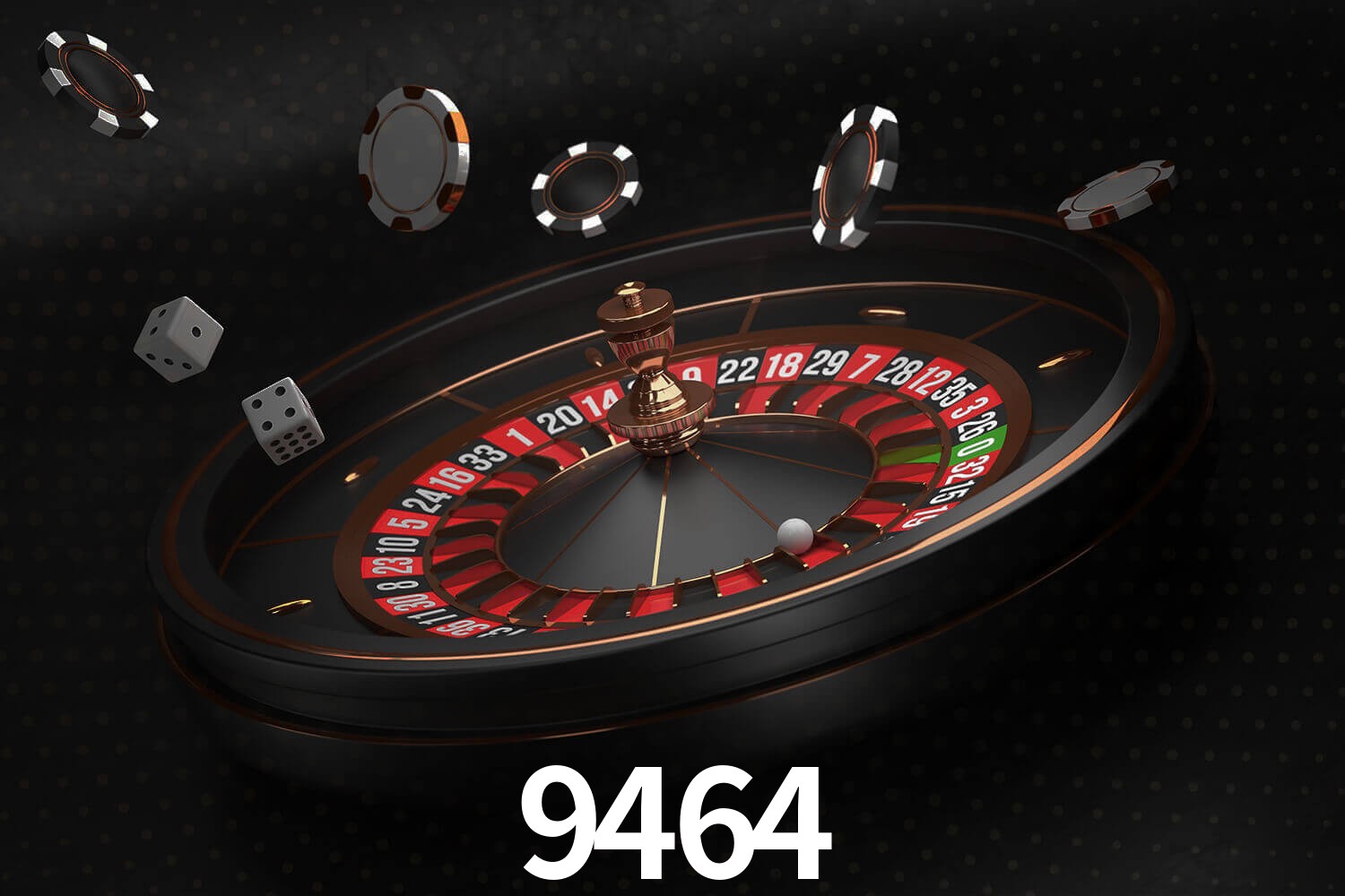 Sinta a adrenalina dos jogos de cassino com 9464