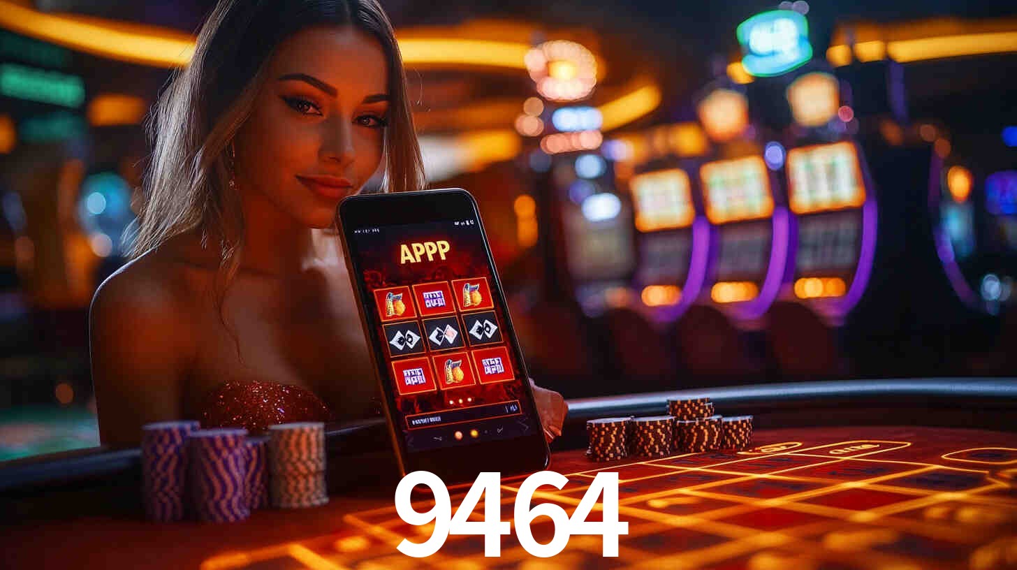 Apostas Esportivas na 9464: Um Guia Completo