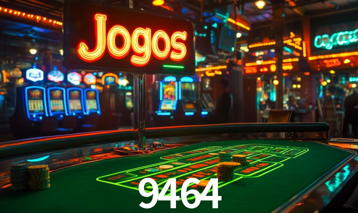 Integração de APIs 9464