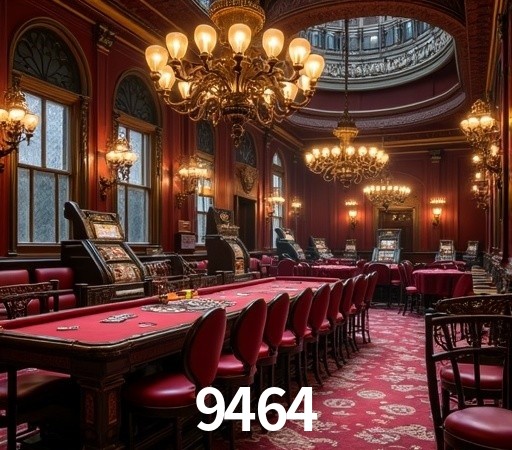 Caishen Wins 9464