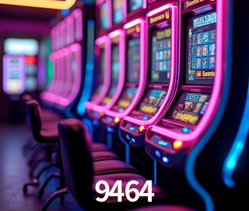 RTP dos slots populares na 9464
