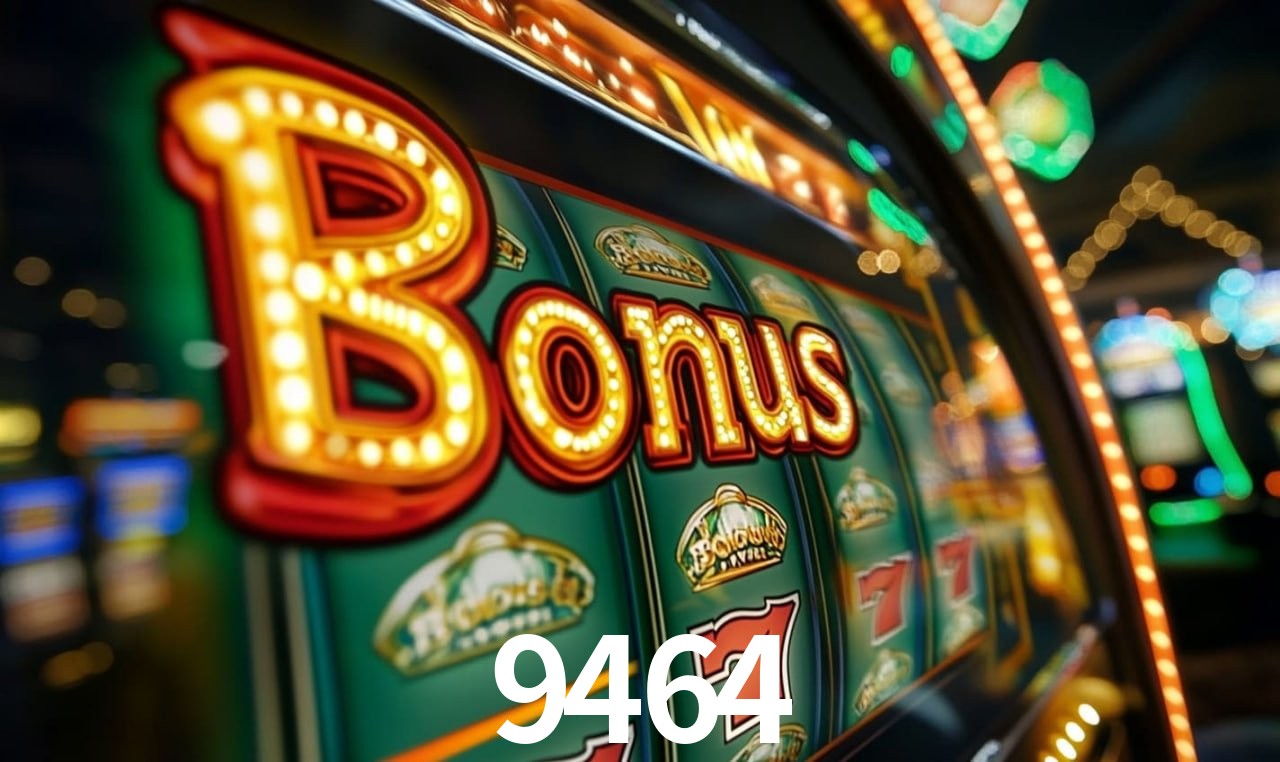 Lista de jogos de slot na 9464