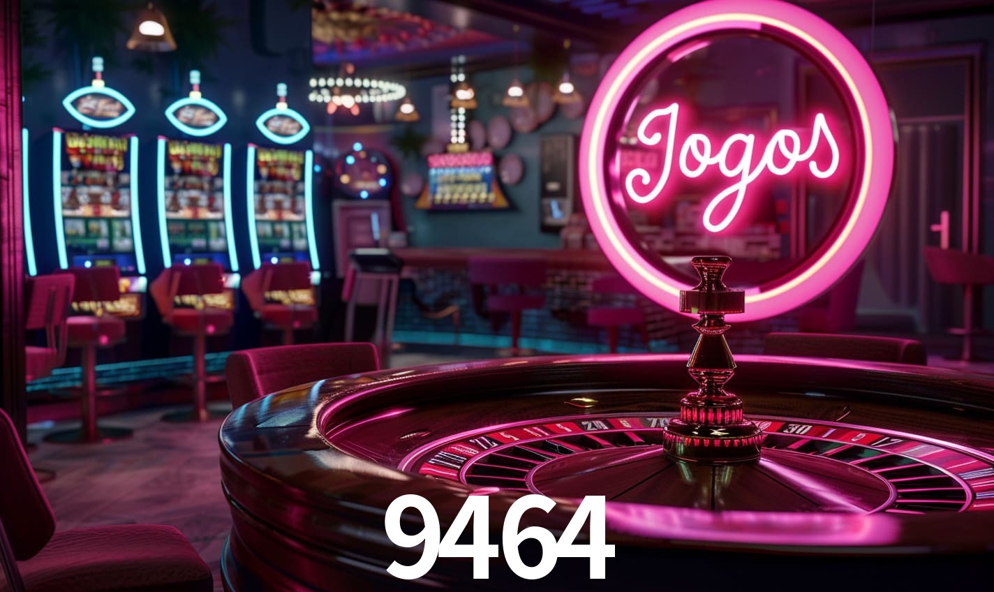 Inovações de Jogos na 9464: O Futuro das Experiências Interativas