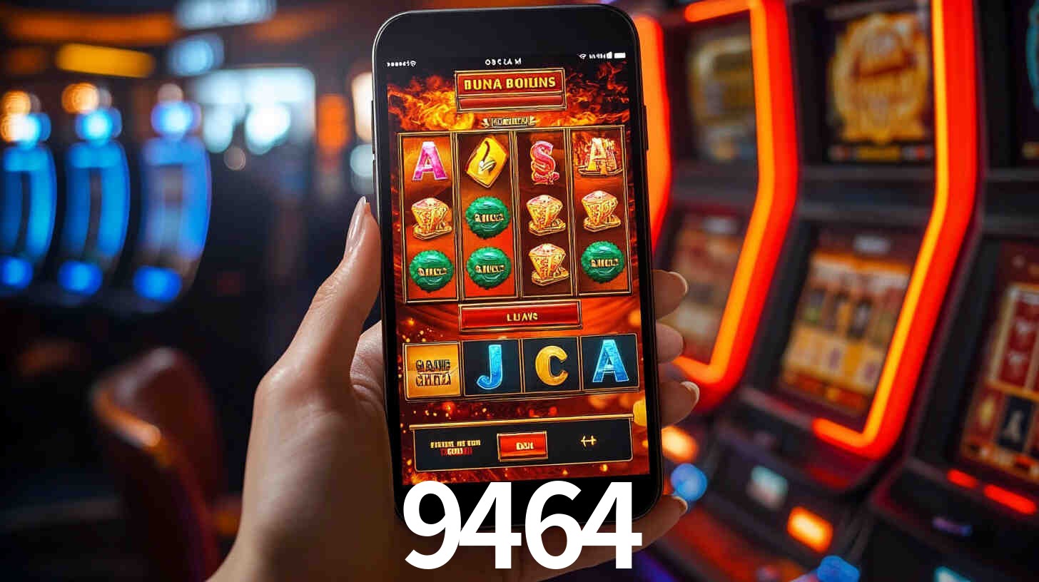 9464: Jogos de Caça-Níqueis-Altas Recompensas, Roleta-Velocidade, Blackjack-Desafios Máximos